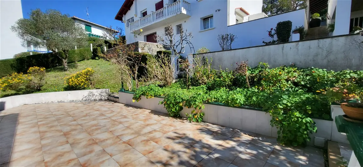 Achat appartementà HENDAYE