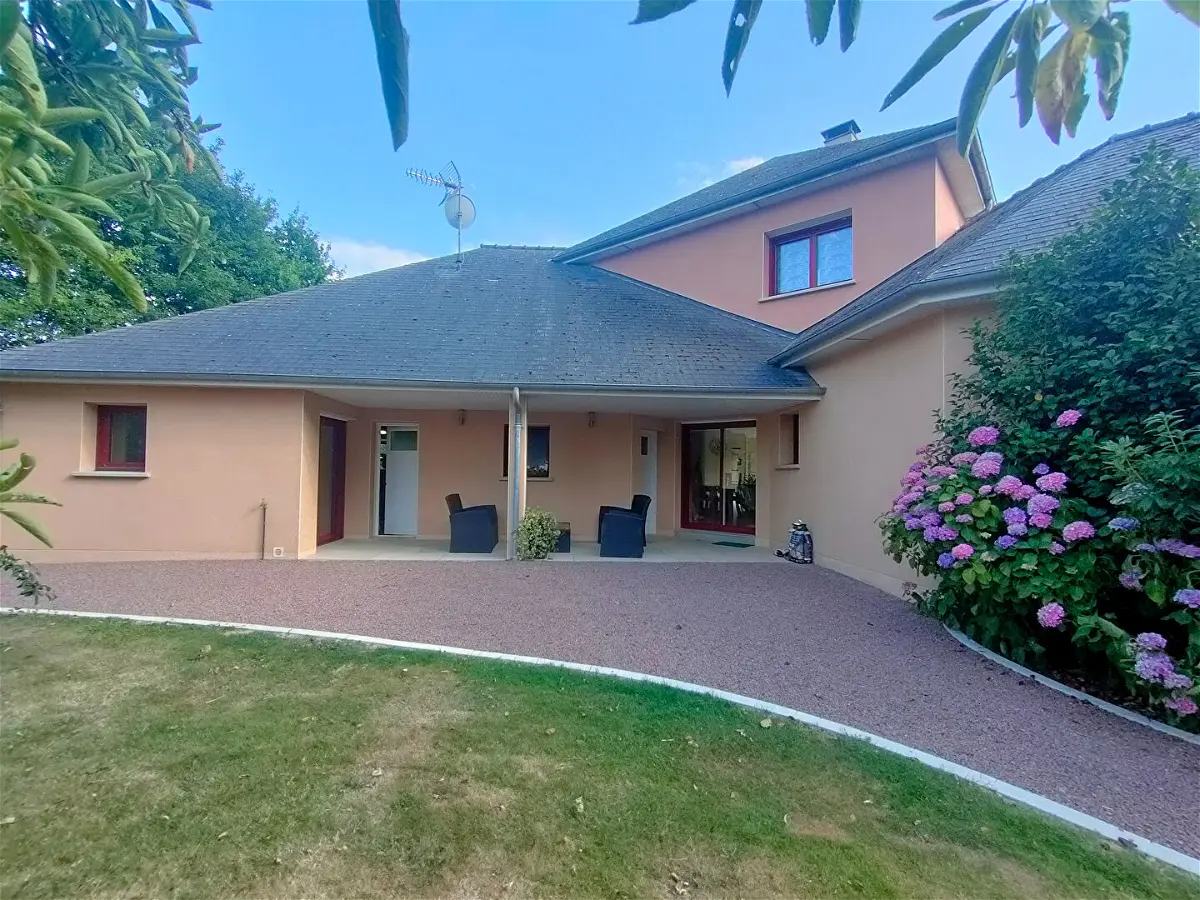 Achat maisonà SAINT CHARLES LA FORET