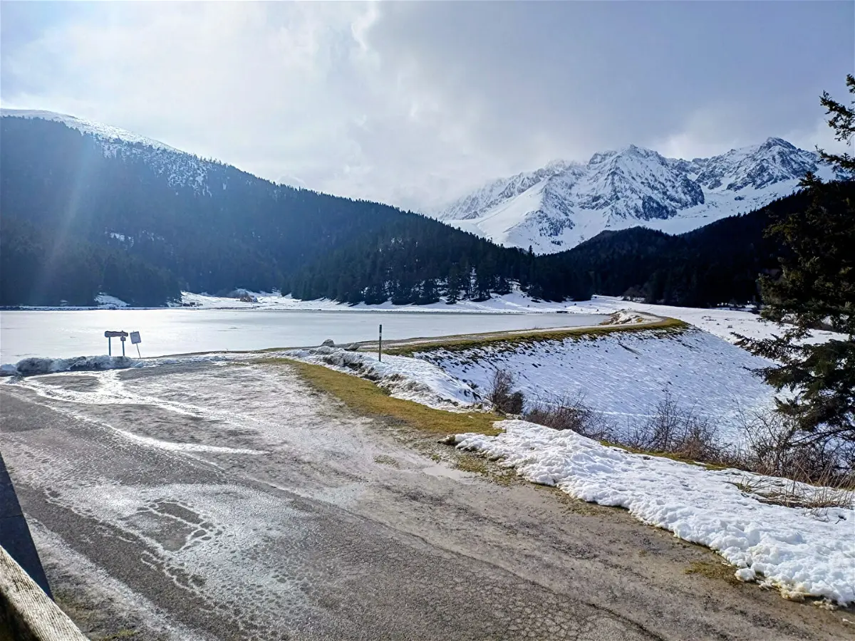 Achat appartementà CAMPAN