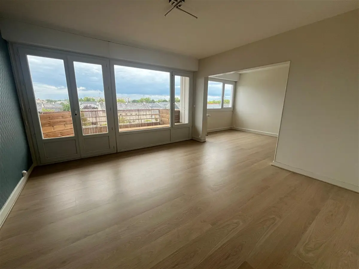 Achat appartementà ANGERS