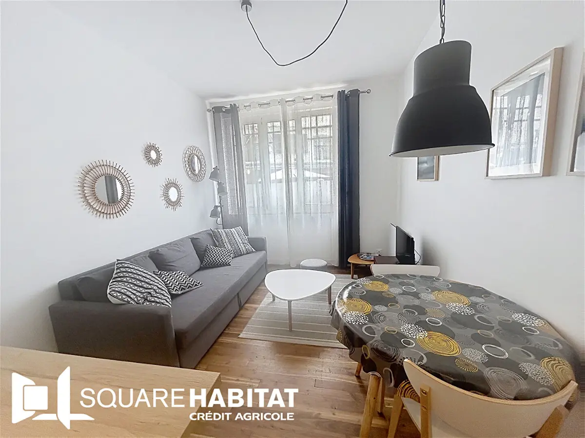 Appartement 2 pièces 29 m² · à Saint Malo 35400 · 29,1 m² · 224 900 €