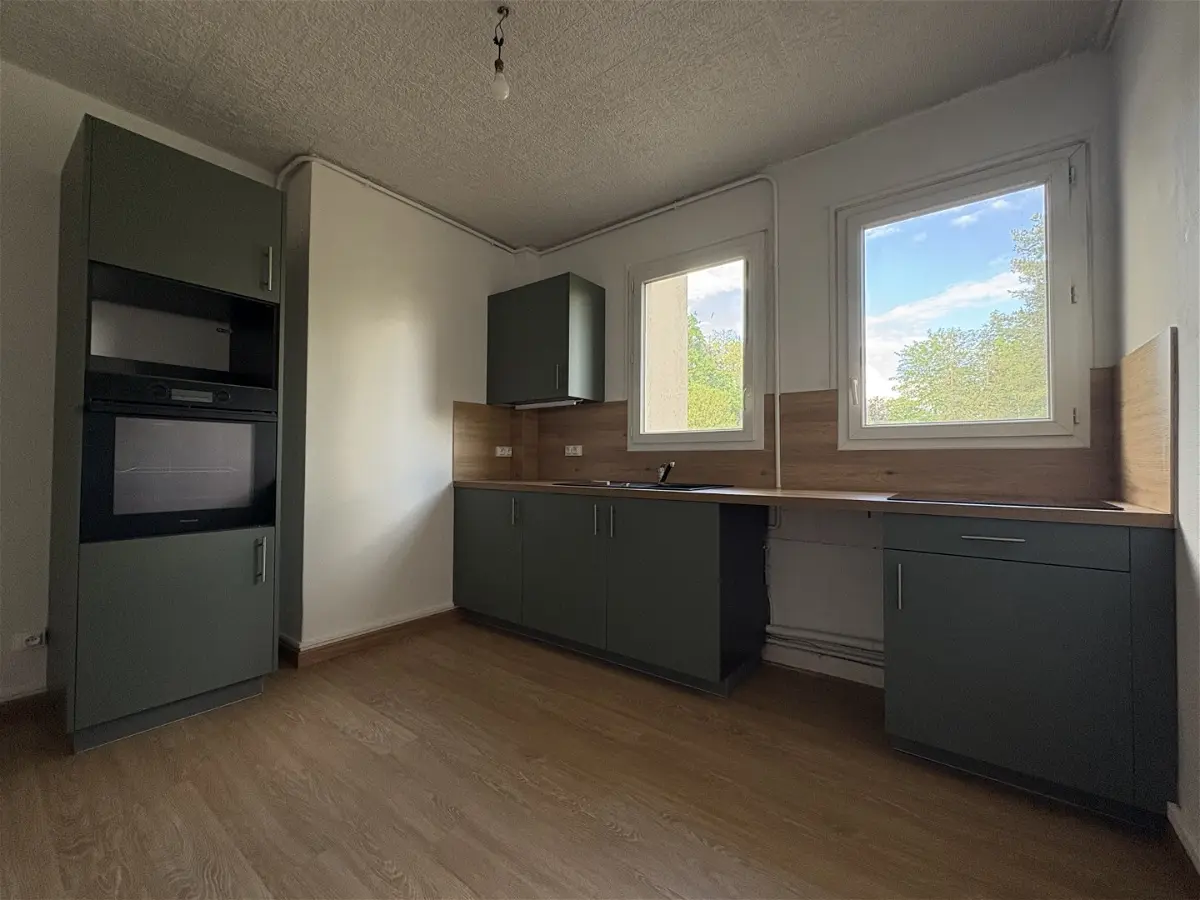 appartementà CHATEAUROUX