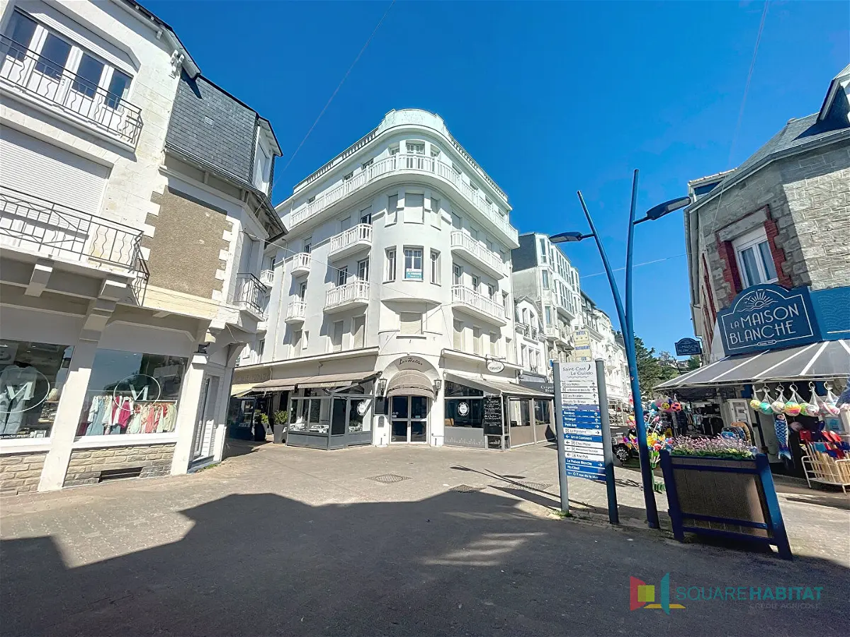 Achat appartementà SAINT CAST LE GUILDO