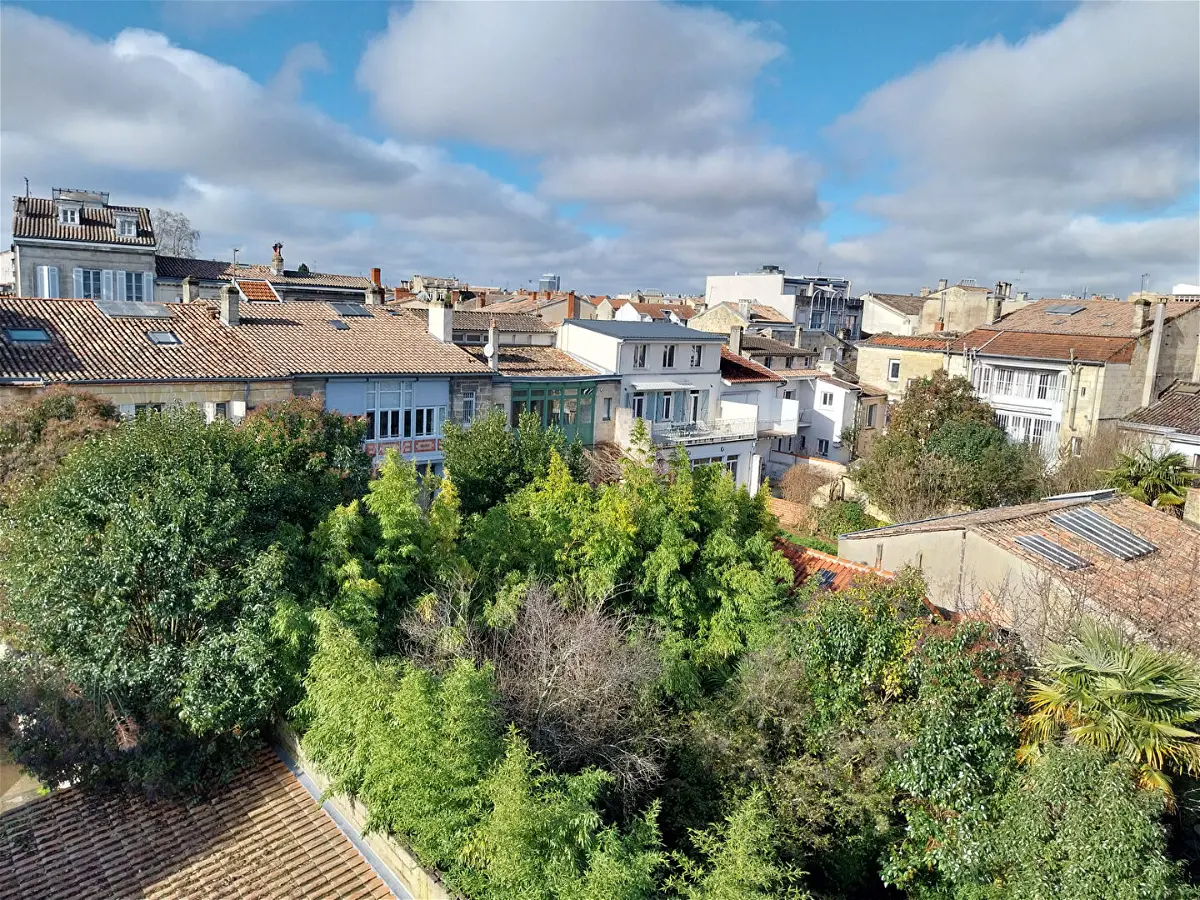 Achat appartementà BORDEAUX