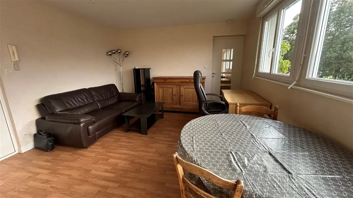 appartementà ANGERS