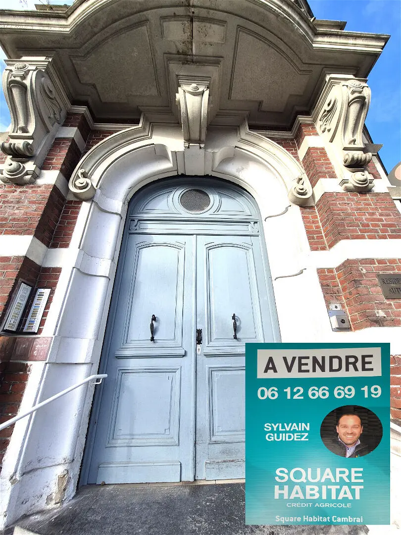 Achat appartementà CAMBRAI