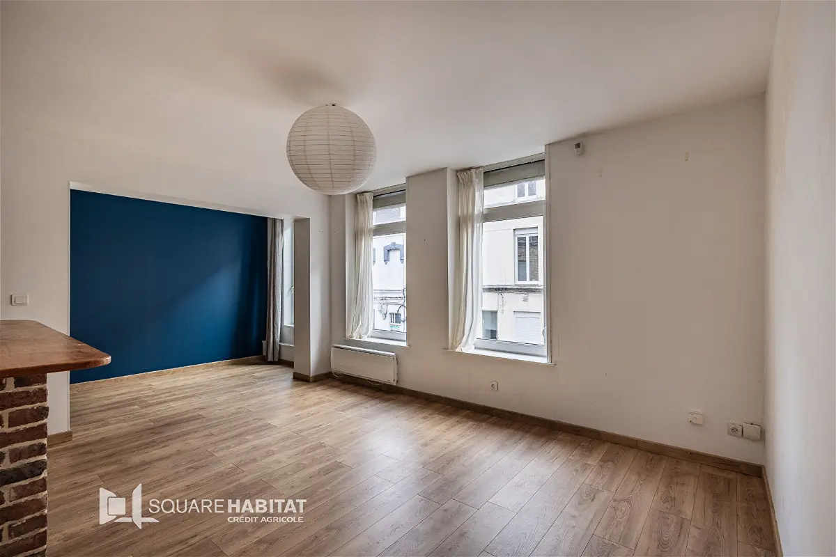 Achat appartementà LILLE