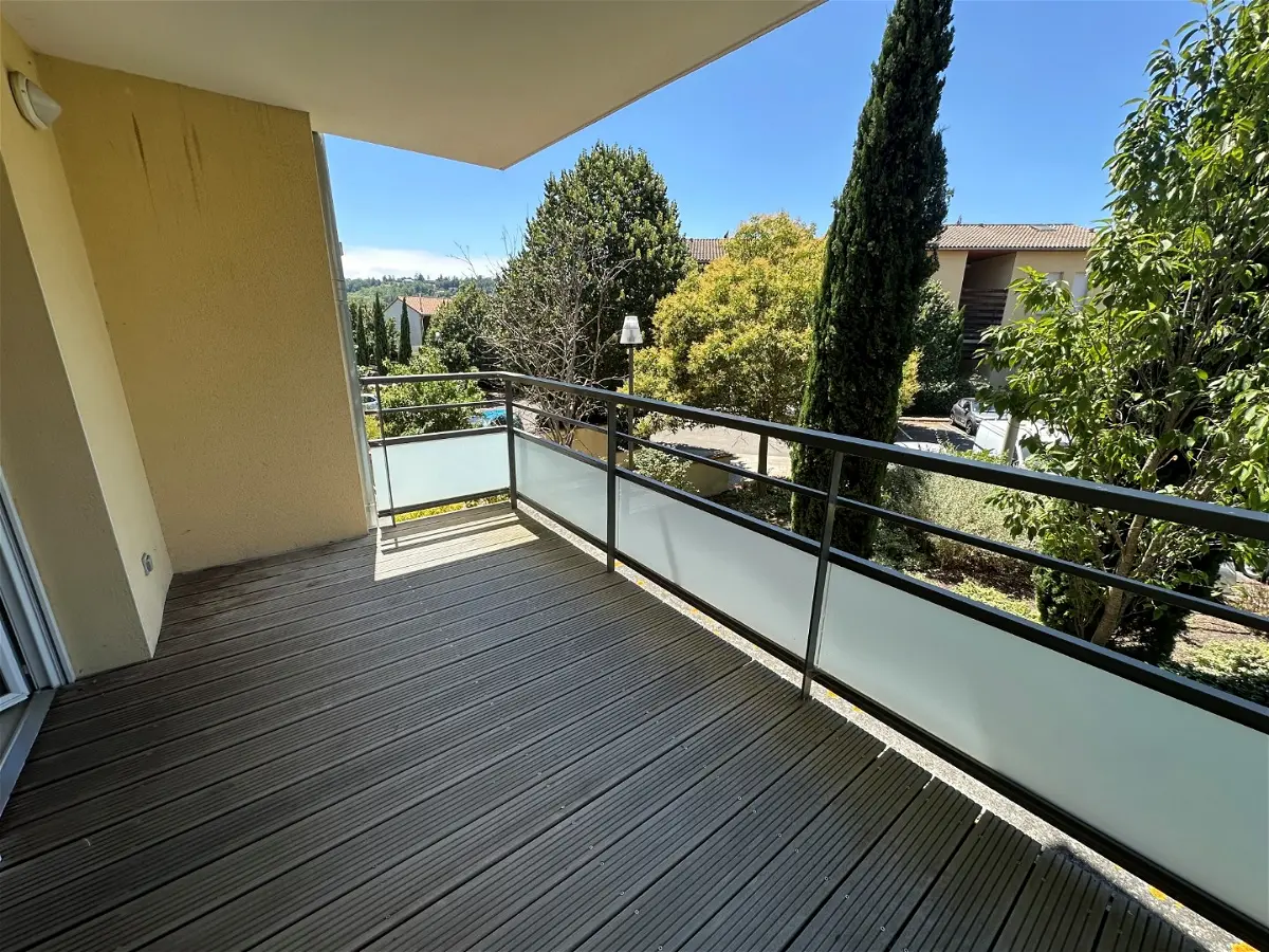 appartementà CASTANET-TOLOSAN