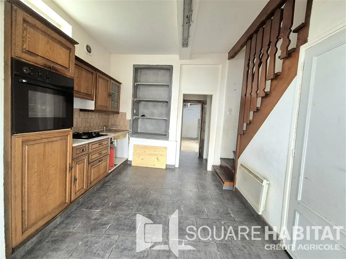 Achat maisonà FREVENT