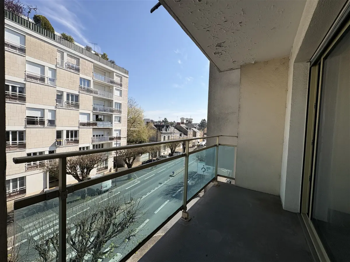 appartementà CHATEAUROUX