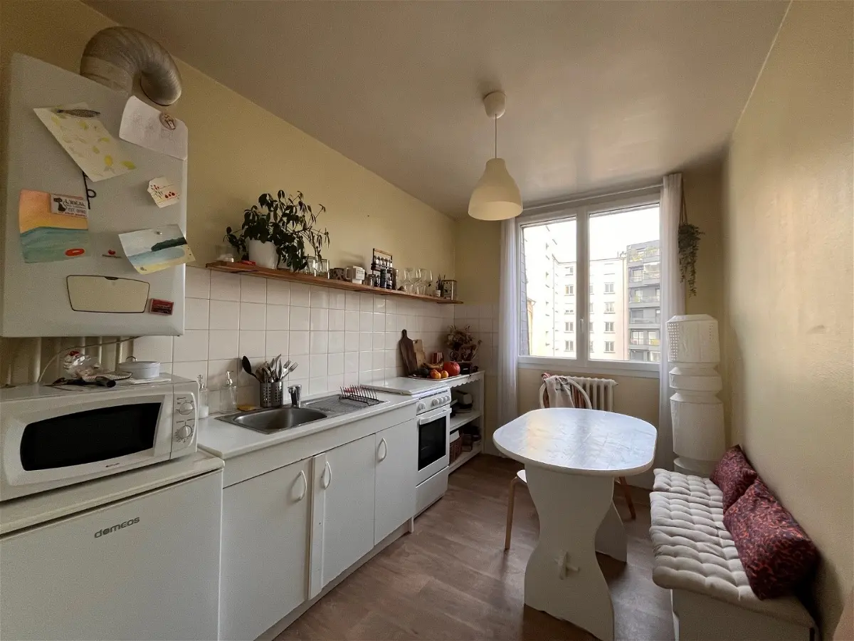 appartementà RENNES