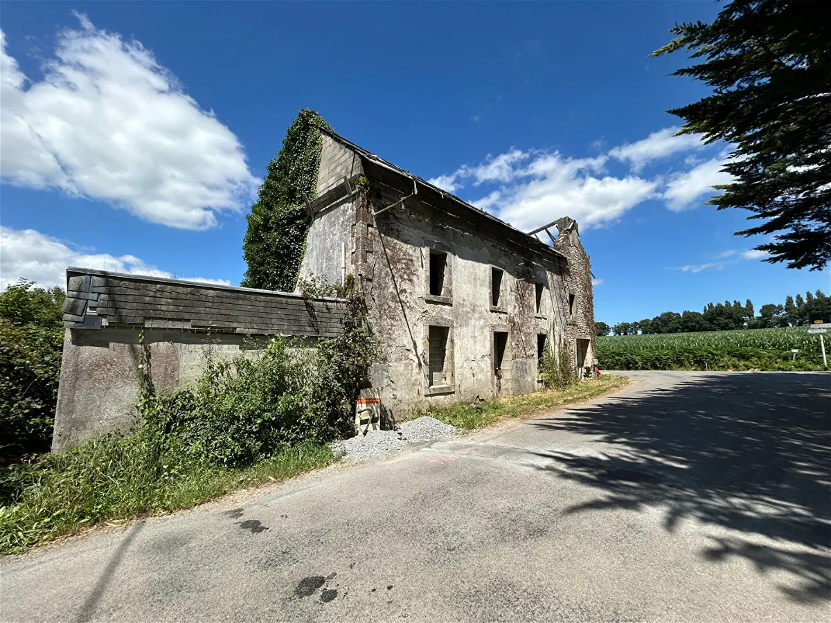 Achat maisonà LANGOLEN