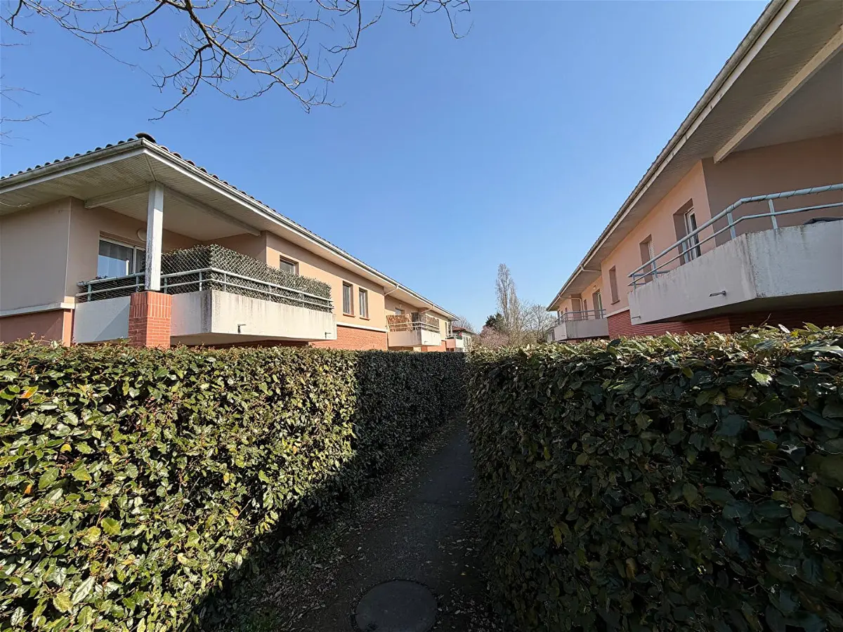 Achat appartementà CORNEBARRIEU