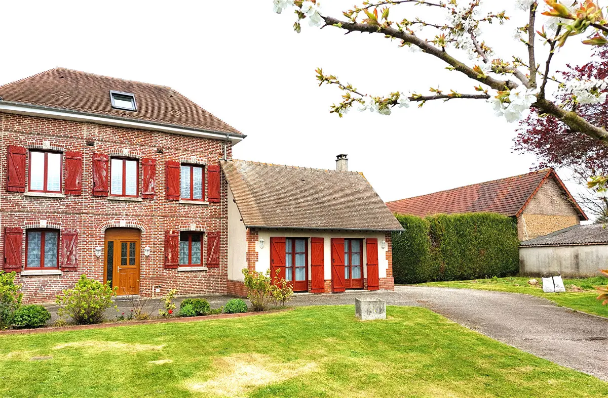 Achat maisonà HEUDEBOUVILLE