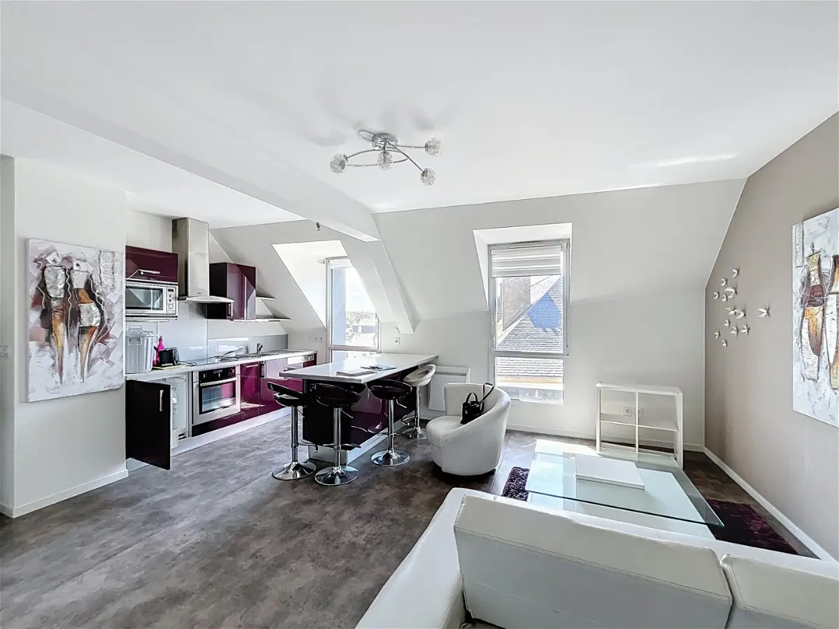 appartementà SAINT MALO