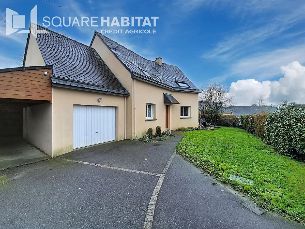 Achat maisonà ERCE EN LAMEE