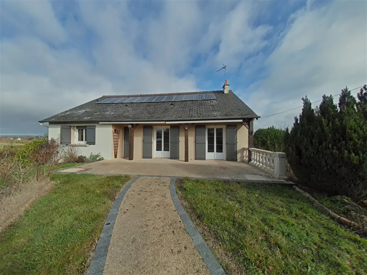 maisonà L'ILE BOUCHARD