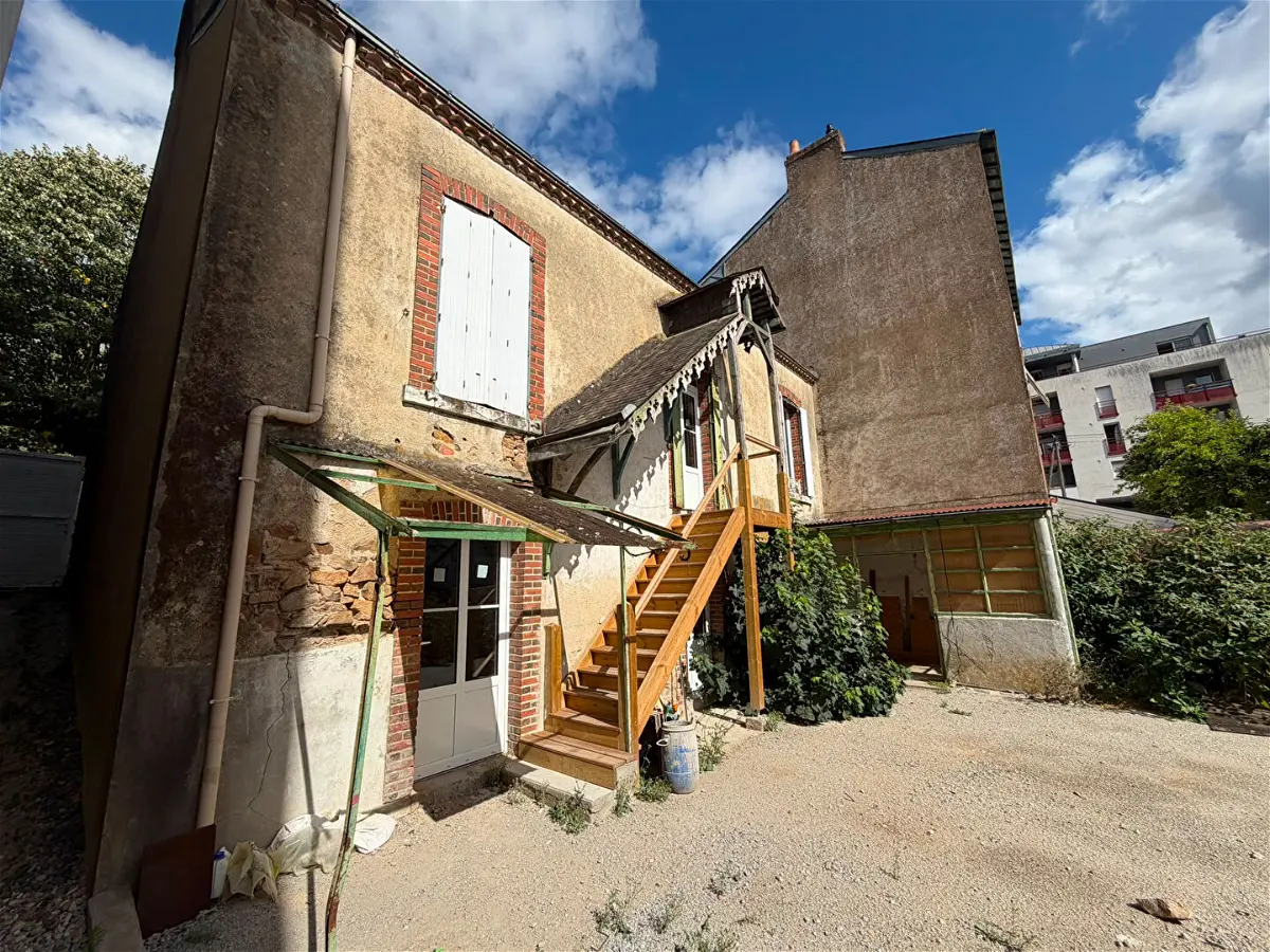 Achat appartementà LA ROCHE SUR YON
