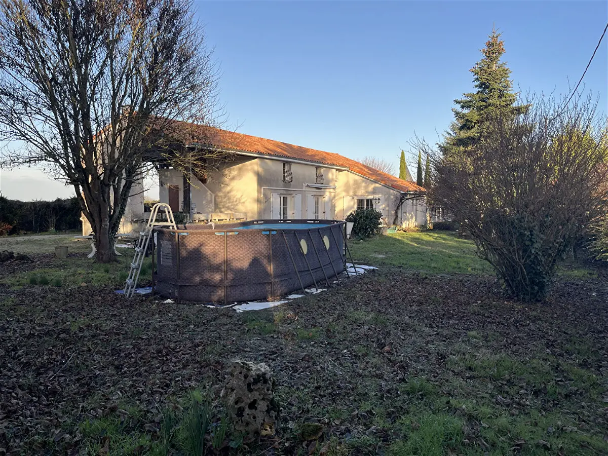 Achat maisonà LOUDUN