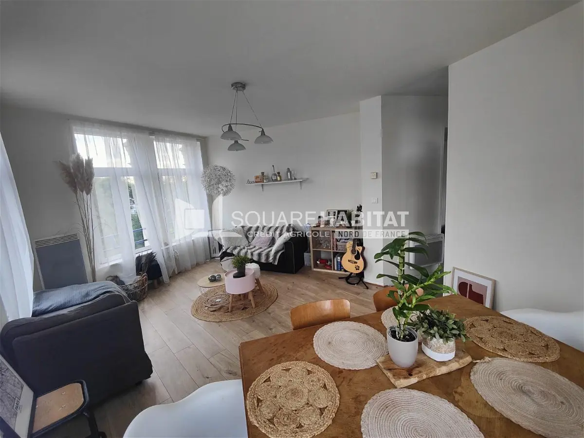 appartementà Cambrai