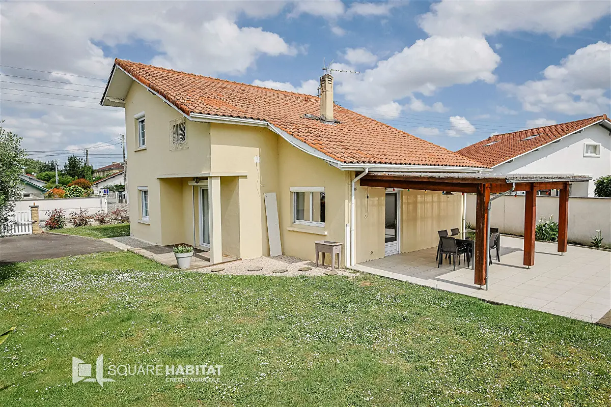 Achat maisonà BILLERE