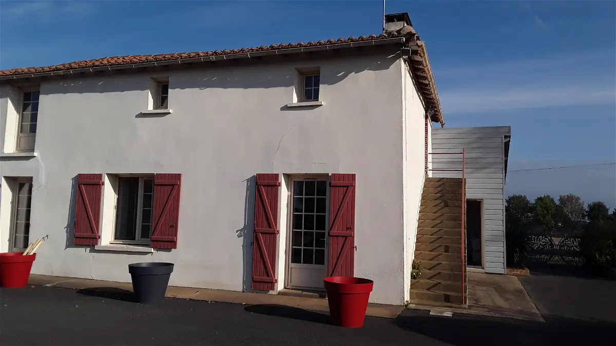 maisonà ANDREZE