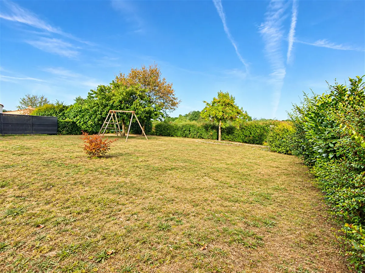 Achat terrainà SAINT PHILBERT DE GRAND LIEU