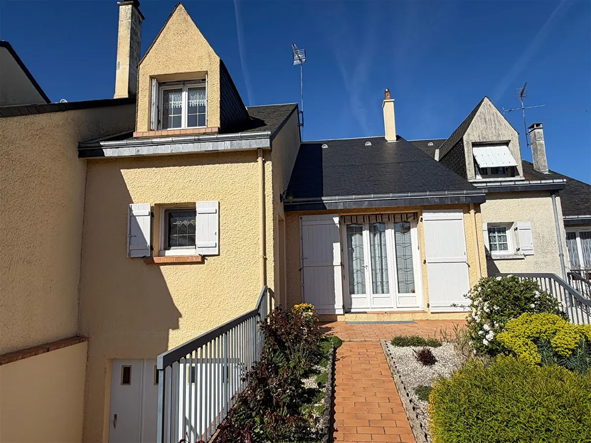 Achat maisonà BLOIS