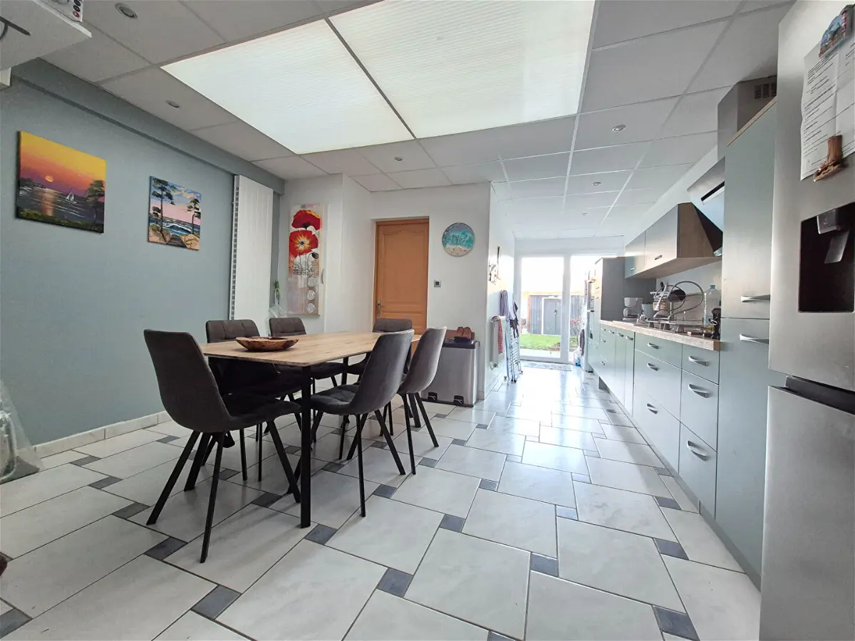 Achat maisonà LYS LEZ LANNOY