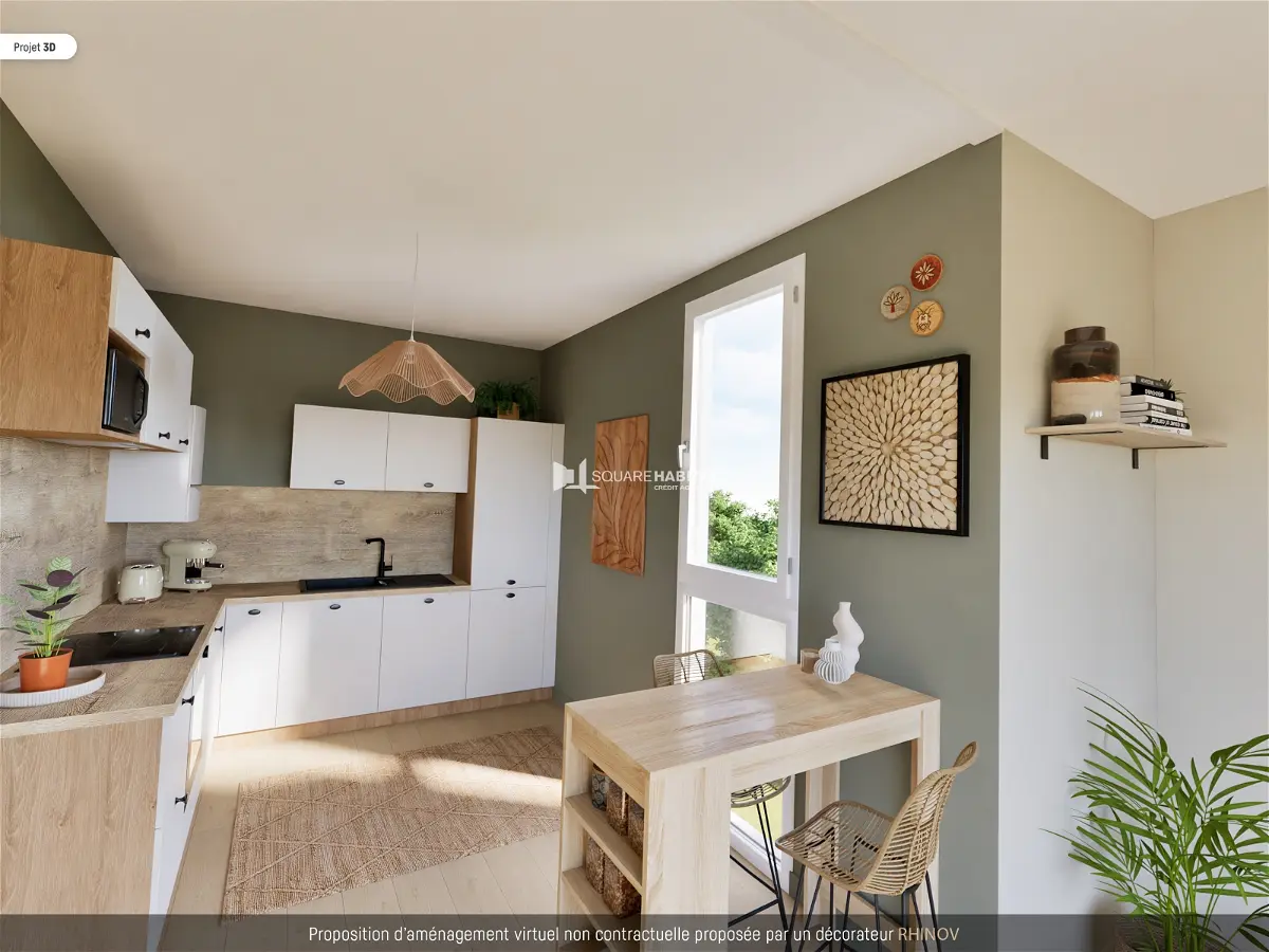 Achat appartementà PAU