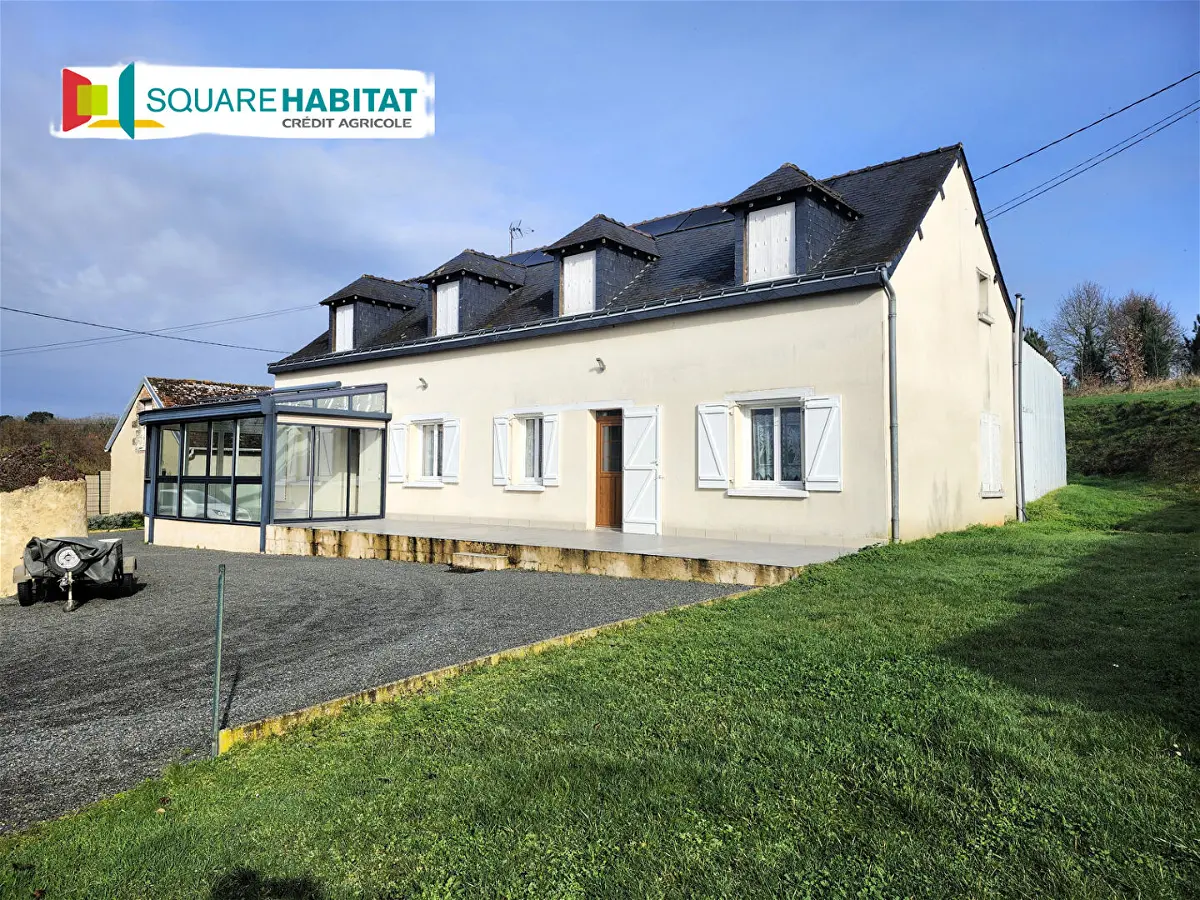 Achat maisonà MOULIHERNE