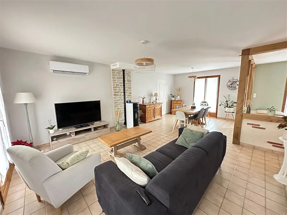 Achat maisonà COUR CHEVERNY