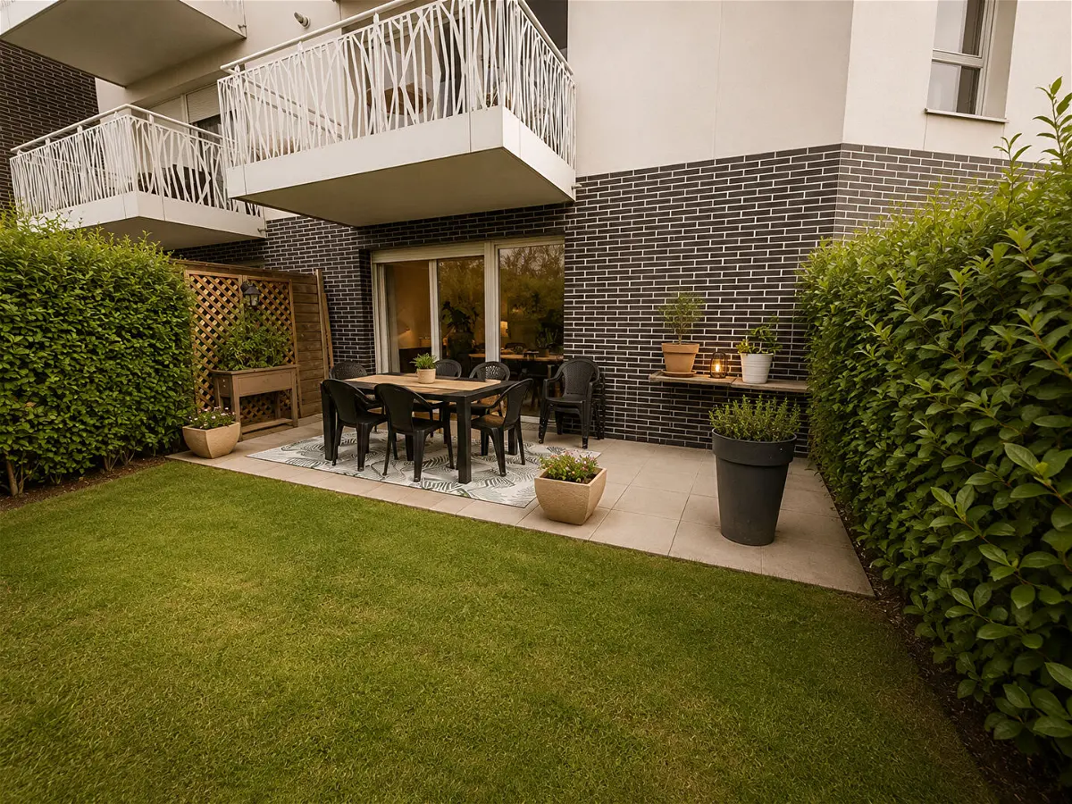 Achat appartementà ISNEAUVILLE