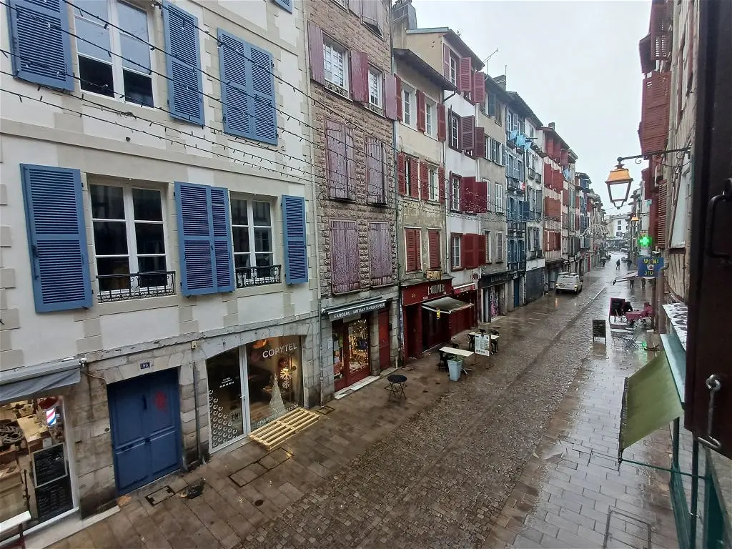 Achat appartementà BAYONNE