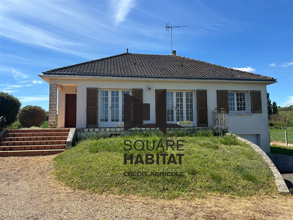 Achat maisonà PORTS SUR VIENNE