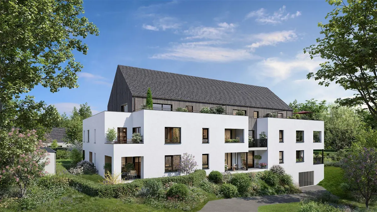 Biens neufs à Guérande