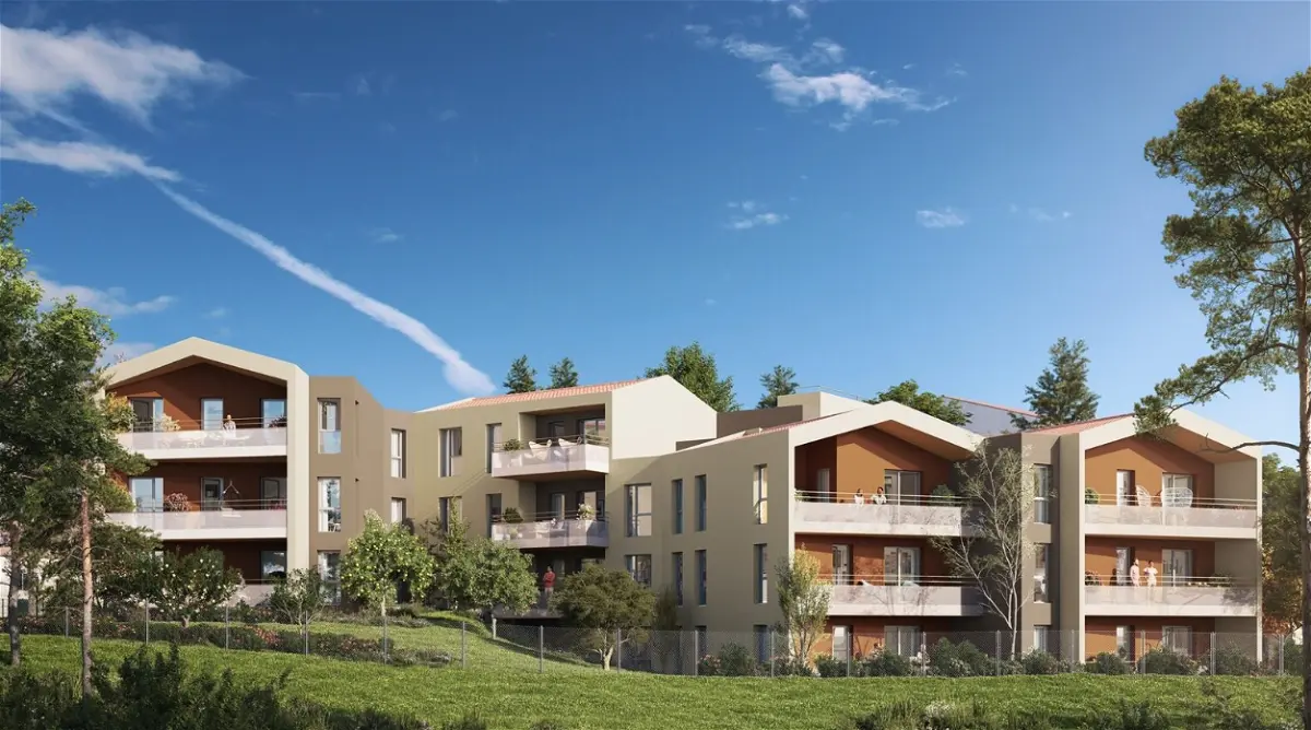 Biens neufs à Rillieux-la-Pape