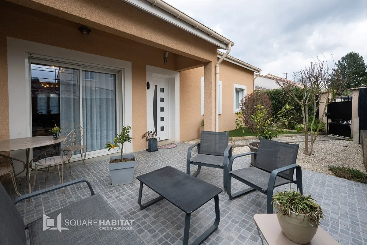 Achat maisonà CHATUZANGE LE GOUBET