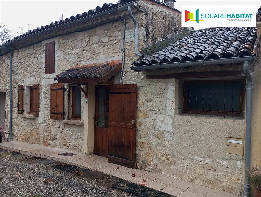 maisonà VALENCE-SUR-BAISE