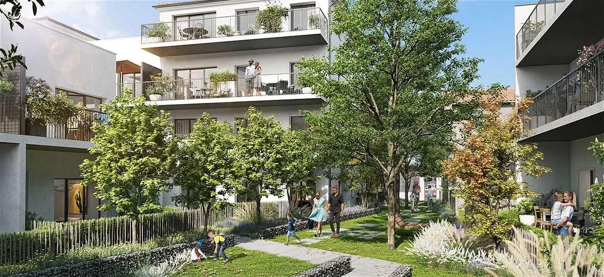 Biens neufs à La Rochelle