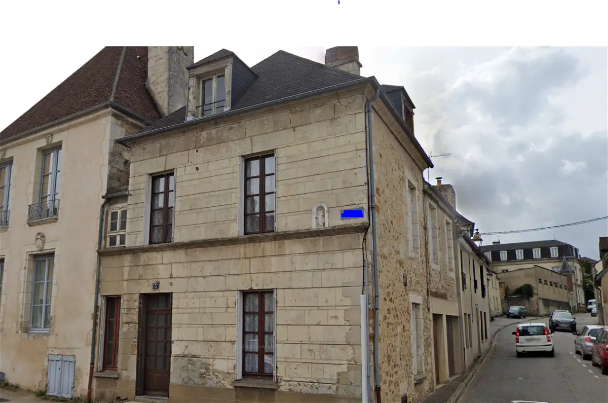 Achat maisonà MORTAGNE AU PERCHE