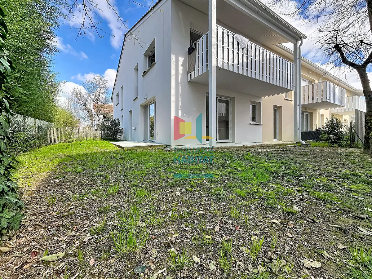 Achat appartementà ST LOUBES