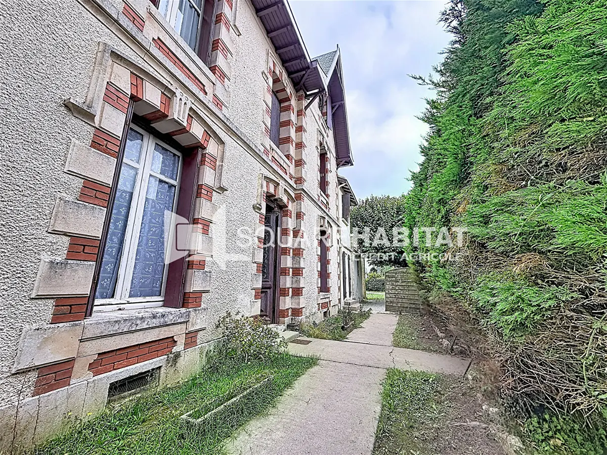 Achat maisonà SAINT PALAIS SUR MER