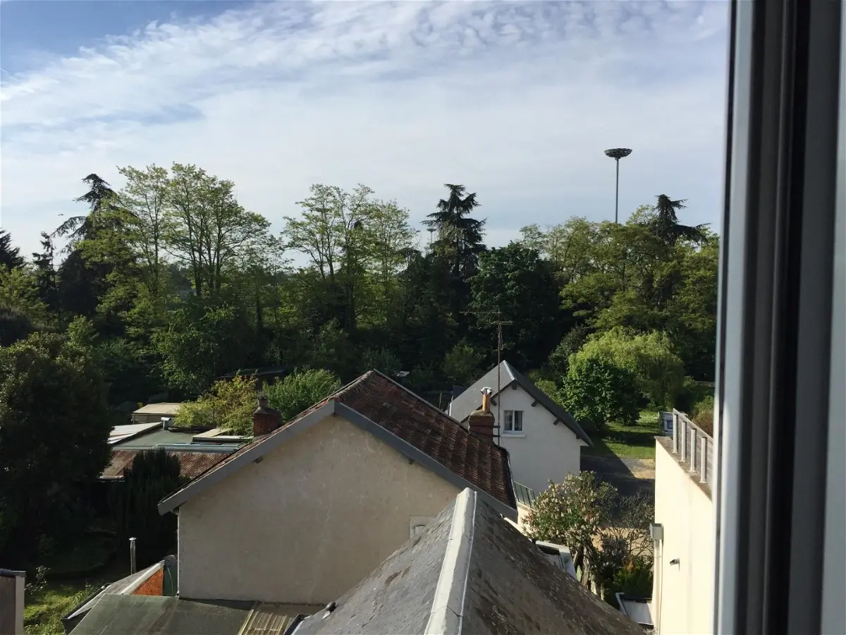 appartementà ST PIERRE DES CORPS