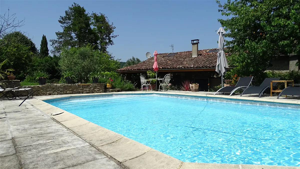 Achat maisonà LIEURAC