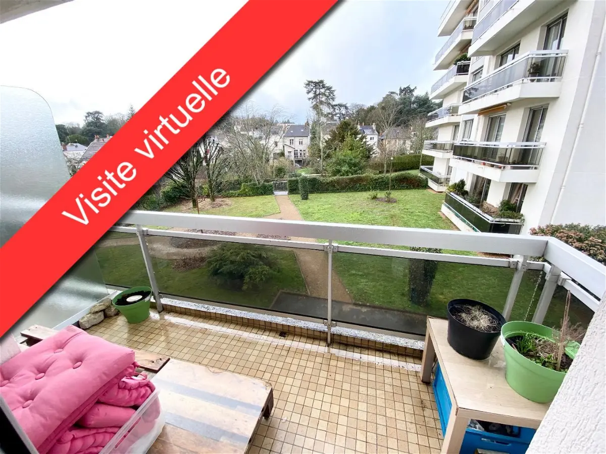 appartementà ST CYR SUR LOIRE