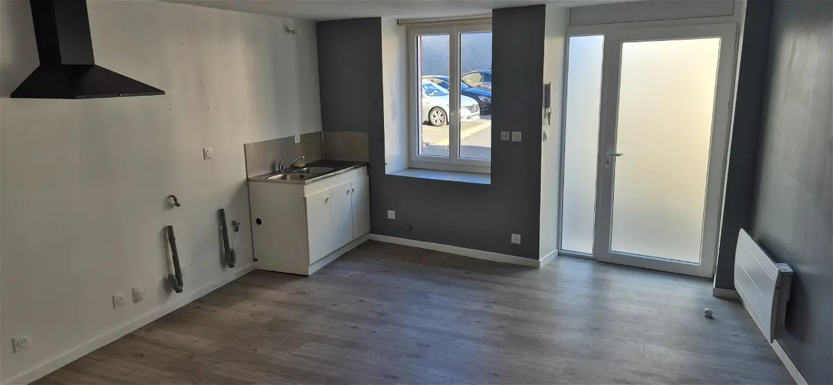 appartementà PAULHAGUET