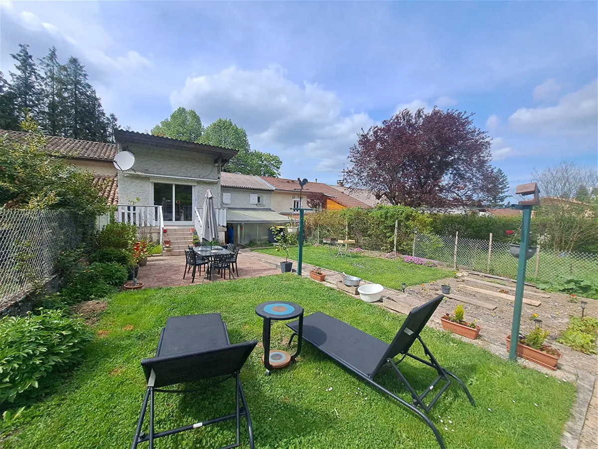 Achat maisonà VAL DE VIRIEU