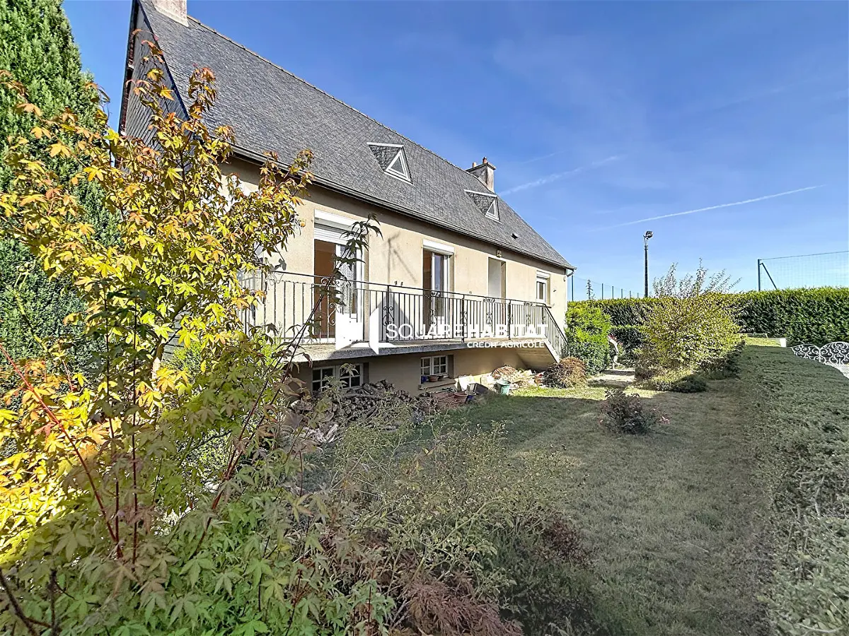 Maison 4 pièces 88 m² · à Taden 22100 · 87,7 m² · 211 000 €