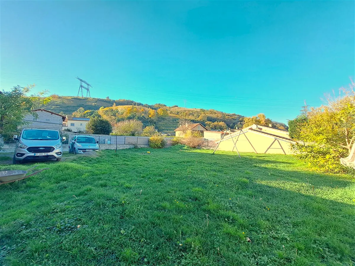 Achat terrainà LIMONY